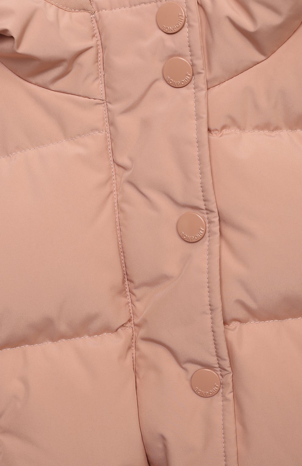 Пуховая куртка BONPOINT, арт. W01GOUWO1601(025C)_864554, фото 3