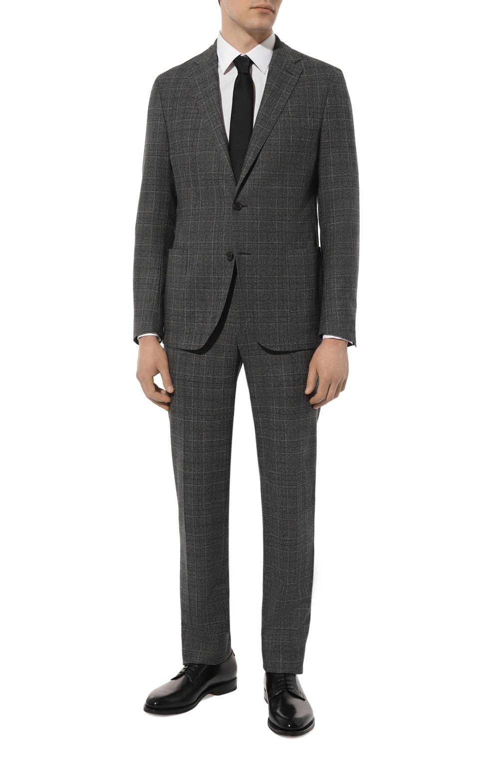 Хлопковая сорочка GIAMPAOLO, арт. 908/TS40263, фото 2