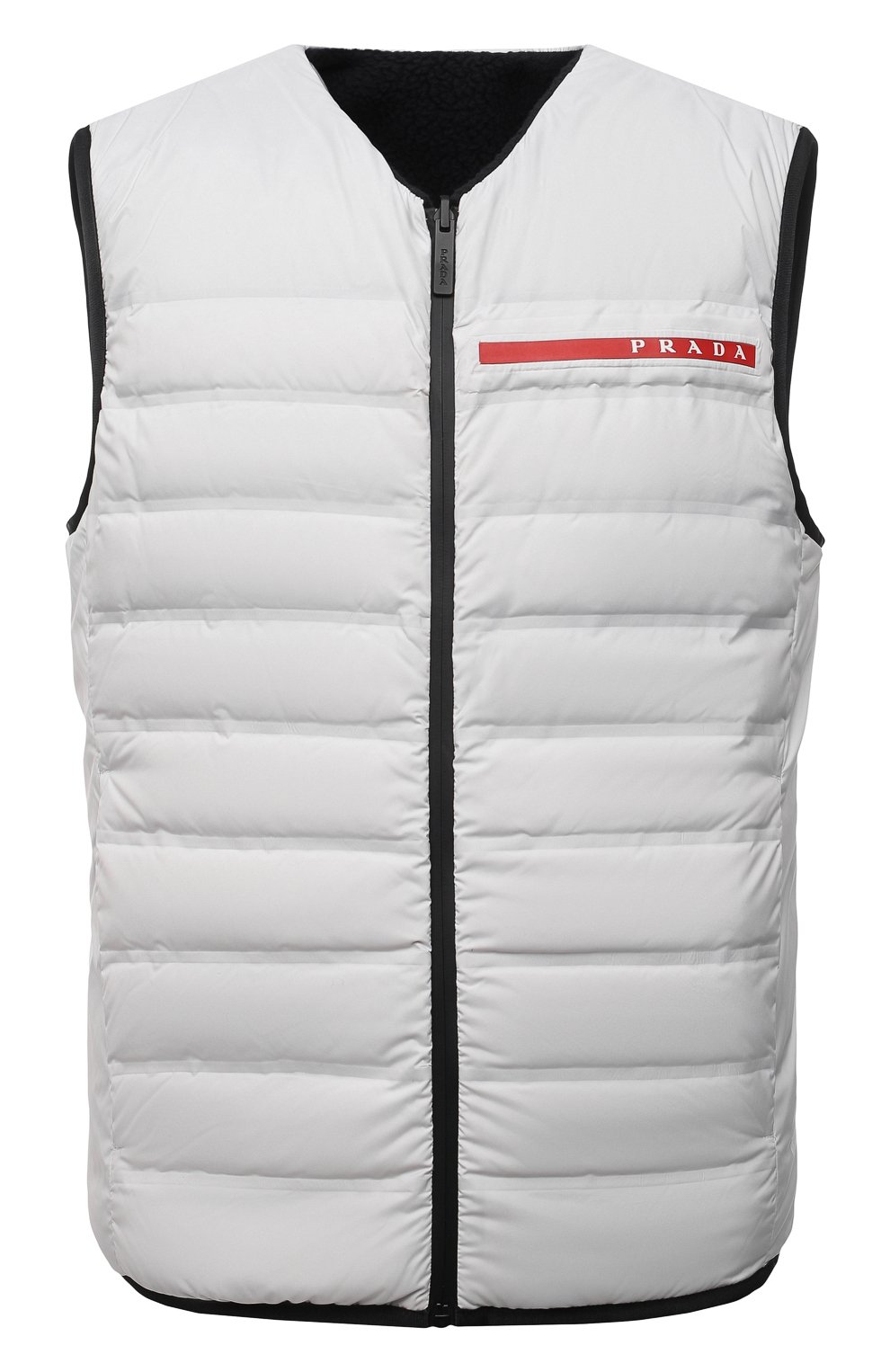 Двусторонний жилет PRADA, арт. SGB801-1YDO-F0N13-212, фото 1