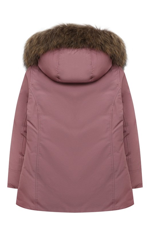 Пуховая парка Woolrich 2