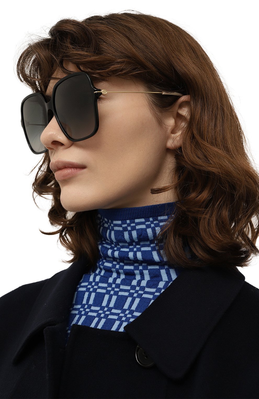 Солнцезащитные очки GUCCI, арт. GG1267S 001, фото 2