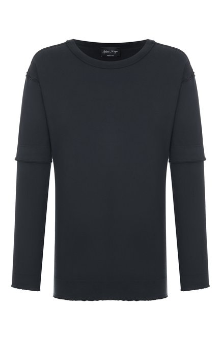 Мужская хлопковый лонгслив ANDREA YA'AQOV, арт. 25MGUW56B/C0TT0N