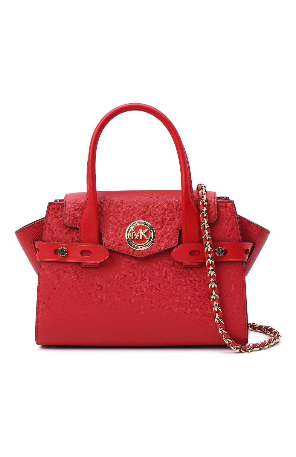 Сумка carmen small MICHAEL MICHAEL KORS, арт. 30S0GNMS1L, фото 7