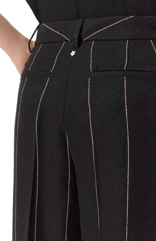 Брюки Lorena Antoniazzi P2602PA30C/5248 Чёрный  P2602PA30C/5248 Фото 5