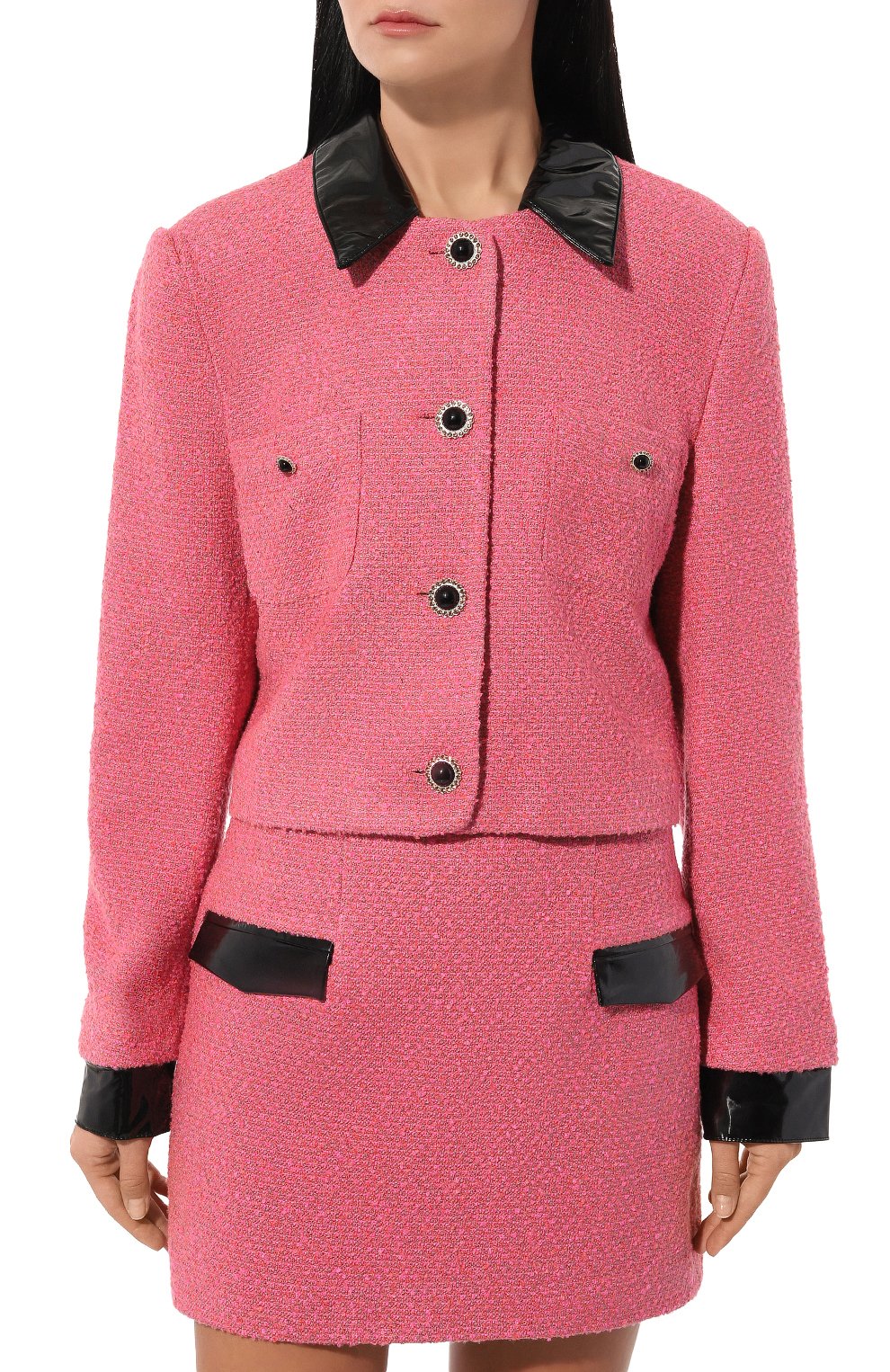 Жакет из хлопка и шерсти BOTROIS, арт. SKU11111703, фото 3