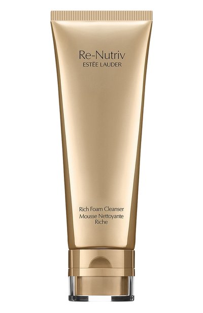 Очищающая пенка re-nutriv (125ml) ESTÉE LAUDER, арт. G43N-01, фото 1