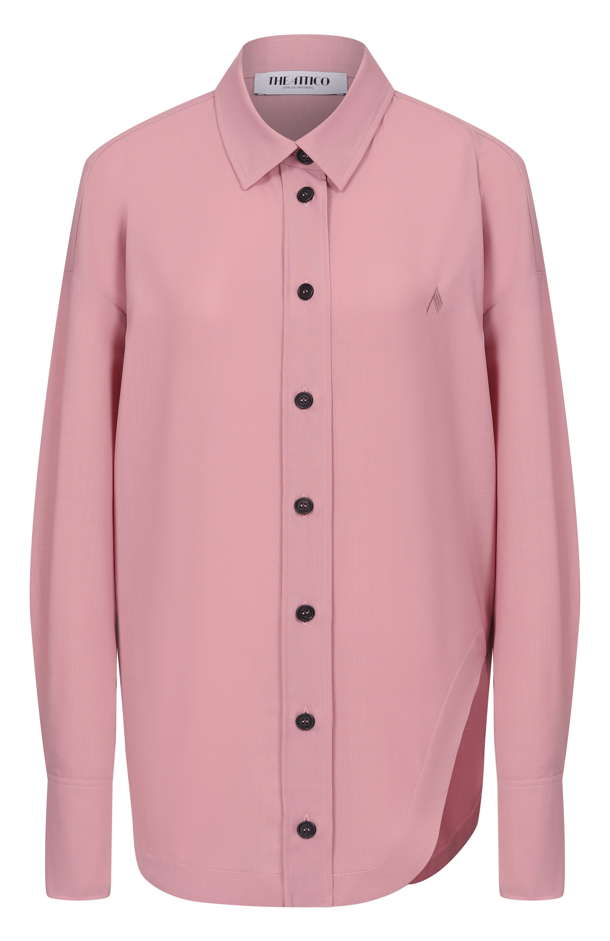 Рубашка THE ATTICO, арт. 260WCH00004/PPW001AA, фото 1