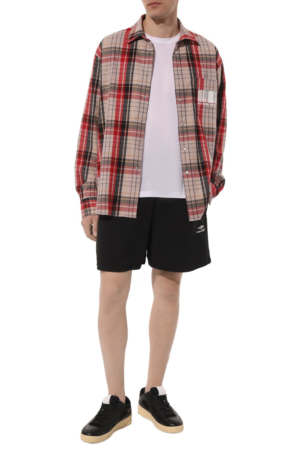 Шорты BALENCIAGA, арт. 704717 TK048, фото 2