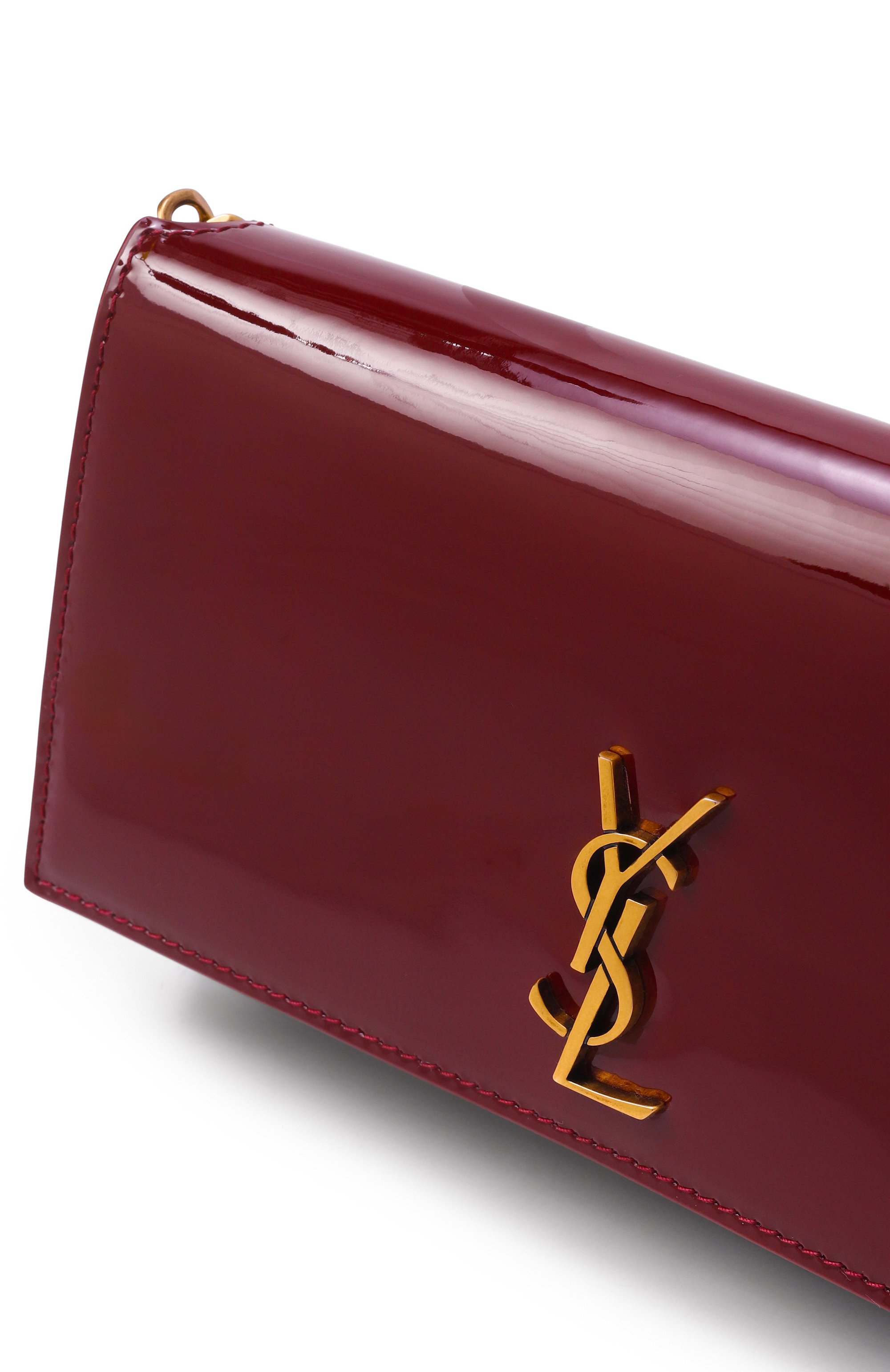 Сумка cassandre phone holder SAINT LAURENT, арт. 808702/BMIIW, фото 3