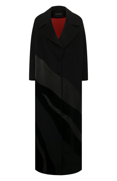 Женское шерстяное пальто YANINA, арт. 0-2347