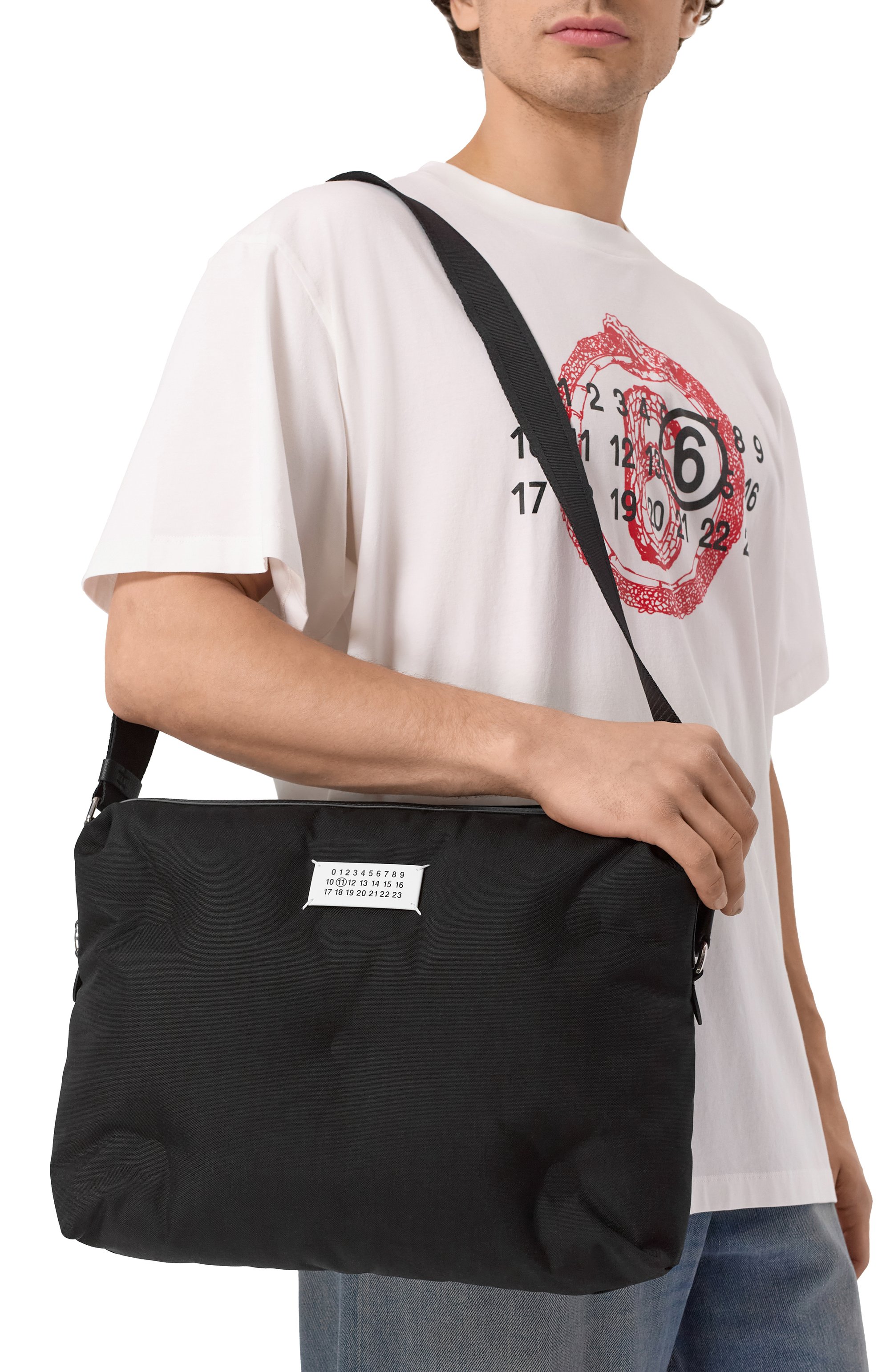 Сумка glam slam MAISON MARGIELA, арт. SB2WG0009/P1511, фото 2