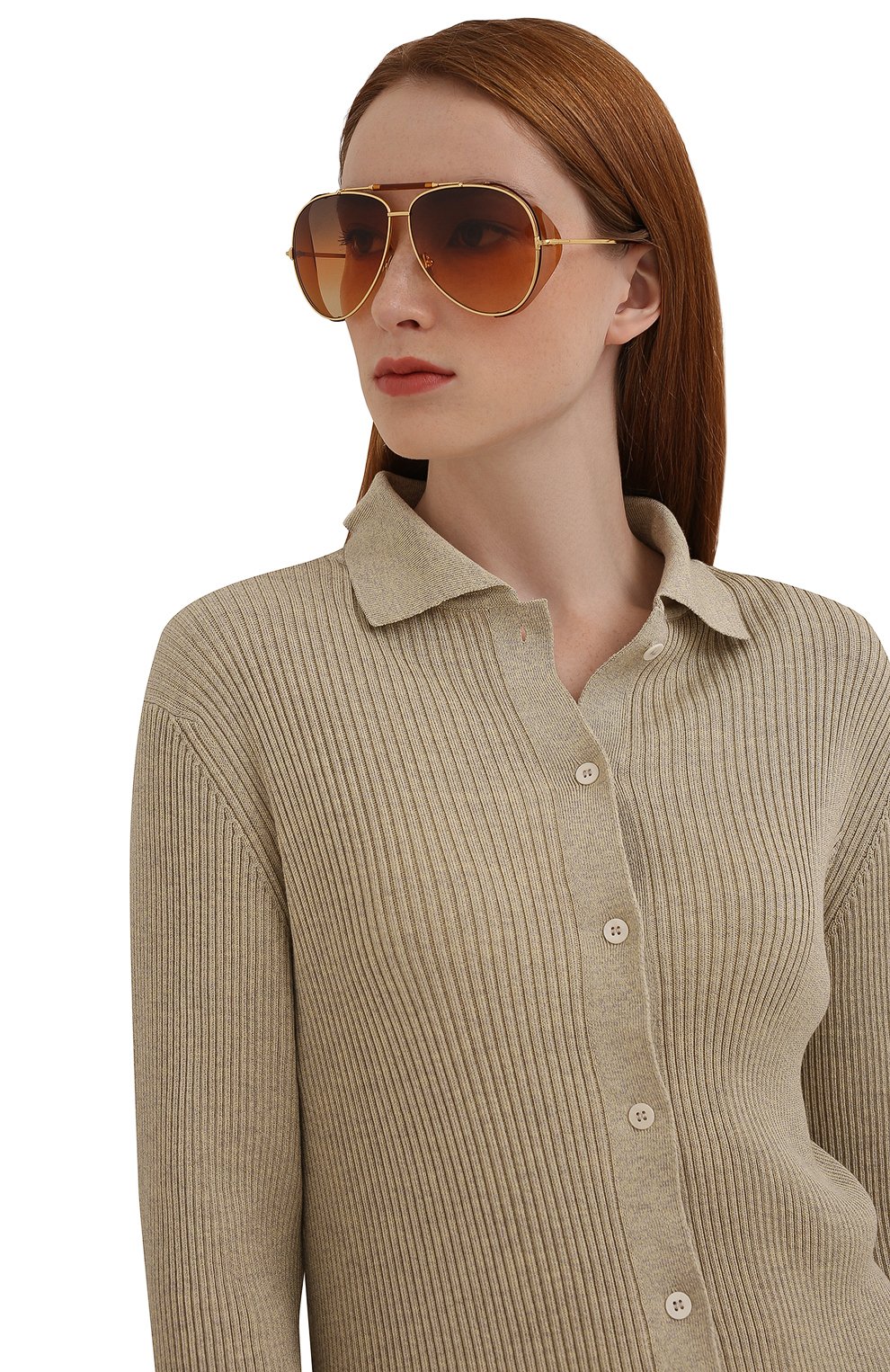 Солнцезащитные очки TOM FORD, арт. TF900 30F, фото 2