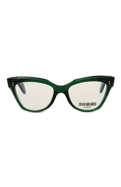 Оправа CUTLER AND GROSS, арт. 9288 A5 EVERGREEN C0L0UR STUDI0, фото 3