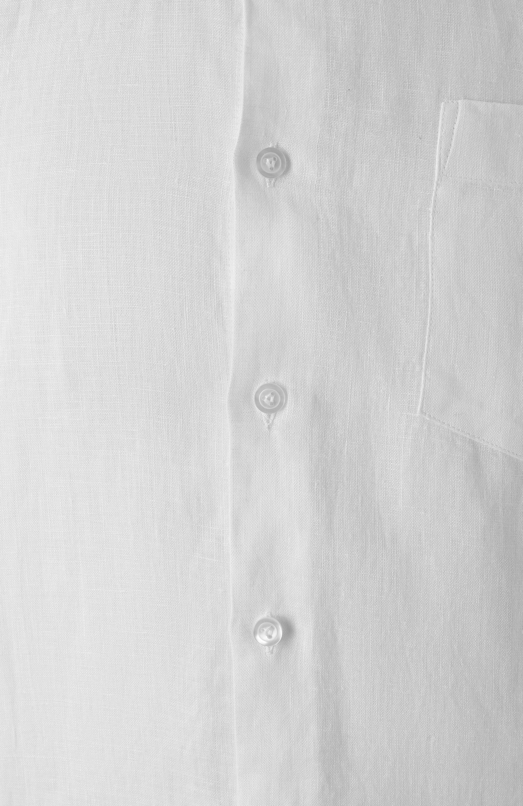 Льняная рубашка VILEBREQUIN, арт. CAR0UBIS/U3U00, фото 6