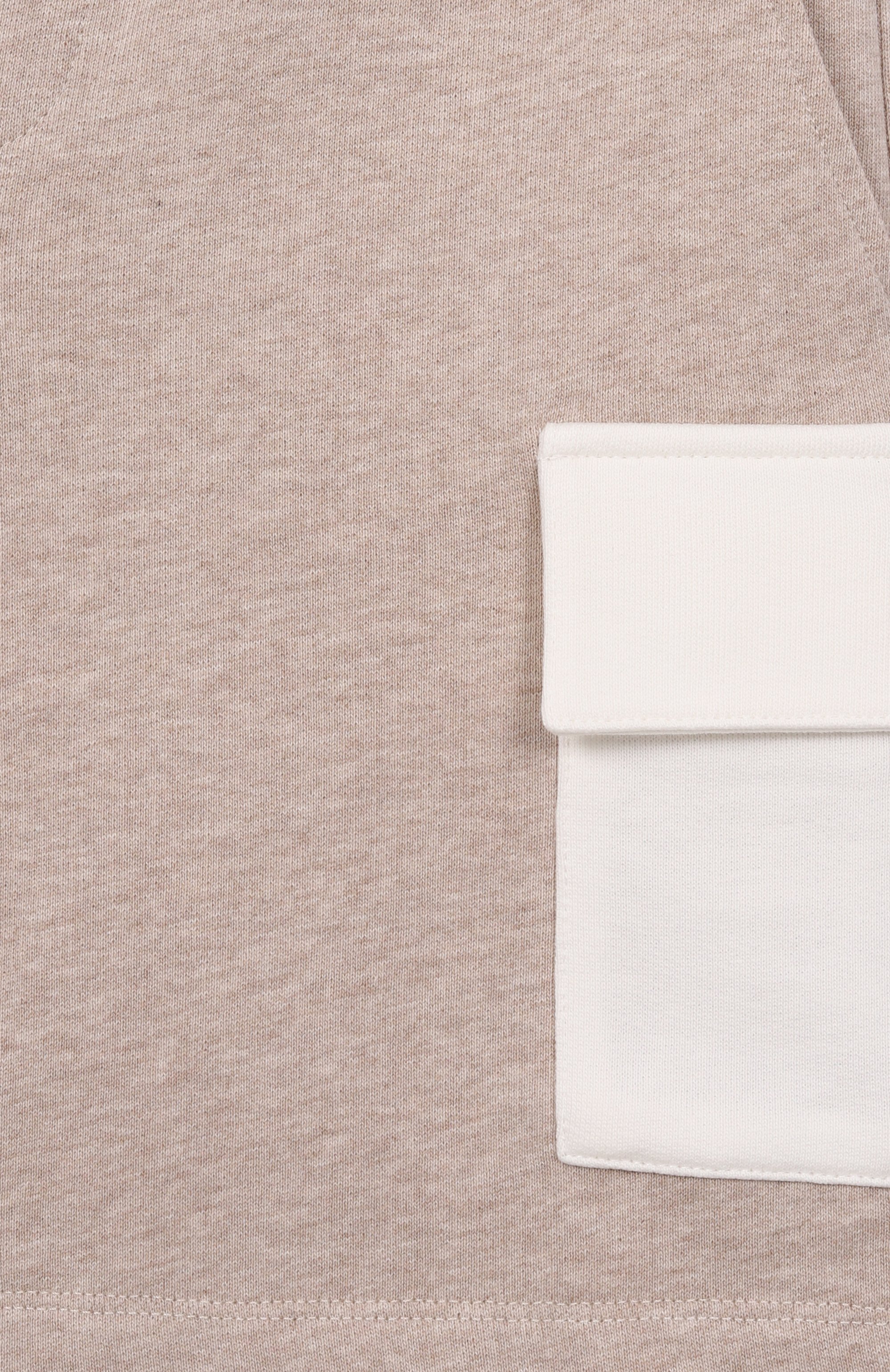 Хлопковые шорты ELEVENTY, арт. EY6Q89/Z3716, фото 3