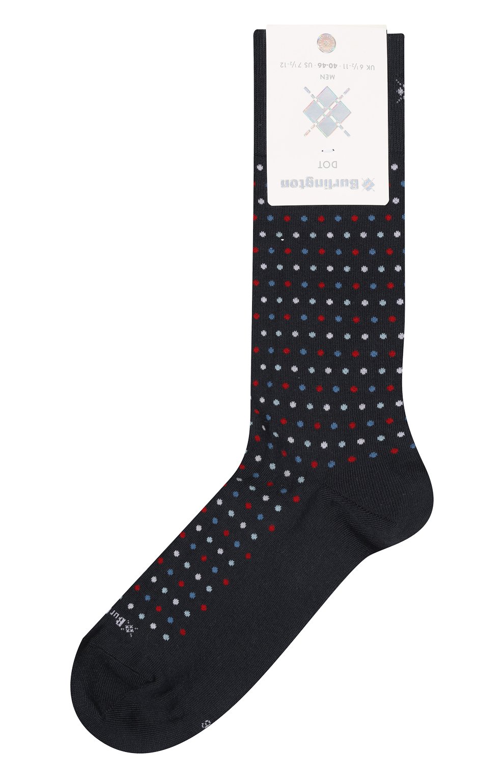 Хлопковые носки BURLINGTON, арт. 21089, фото 1