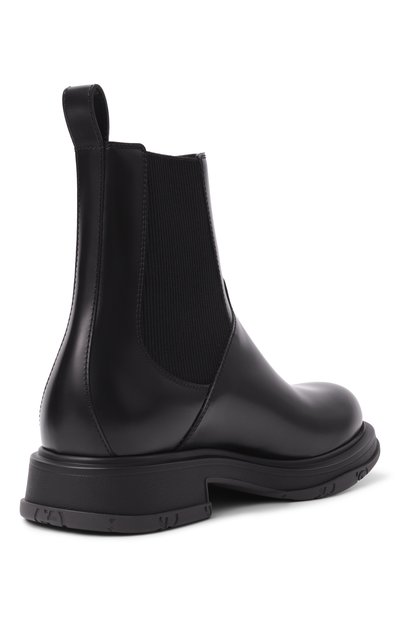 Кожаные челси posey GUCCI, арт. 853284/AAFS9, фото 4