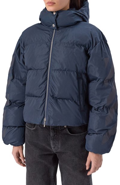 Пуховик OFF-WHITE, арт. 0WEJ008F25FAB001, фото 3