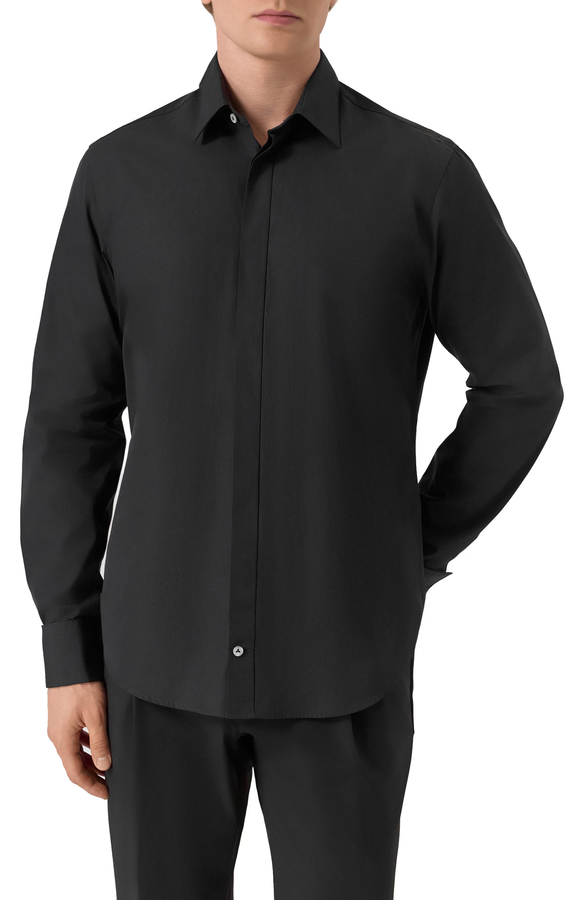 Хлопковая сорочка VAN LAACK, арт. VL-SCAL0-DSF/130657, фото 3