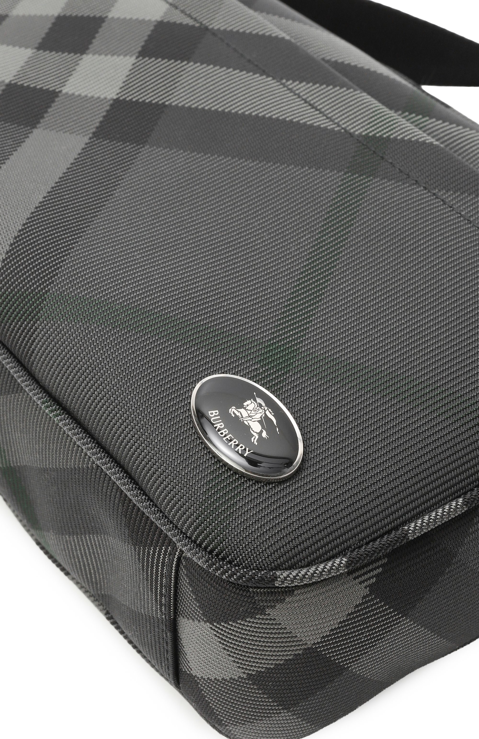 Сумка slim grid BURBERRY, арт. 8111318, фото 3