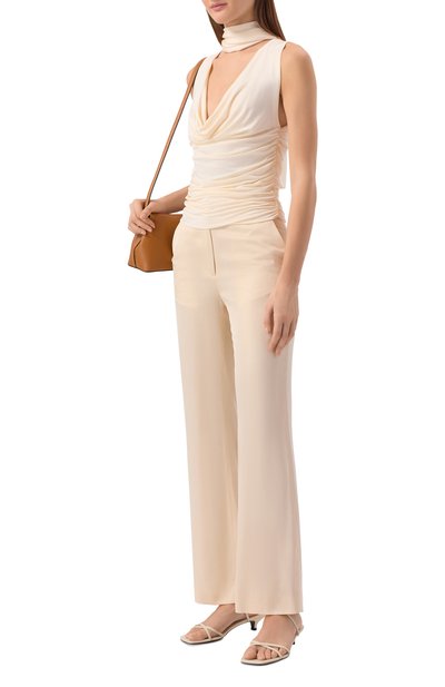 Женские брюки из вискозы AYA MUSE, арт. AMR2645