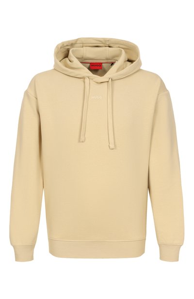 Мужской хлопковое худи HUGO, арт. 50486478