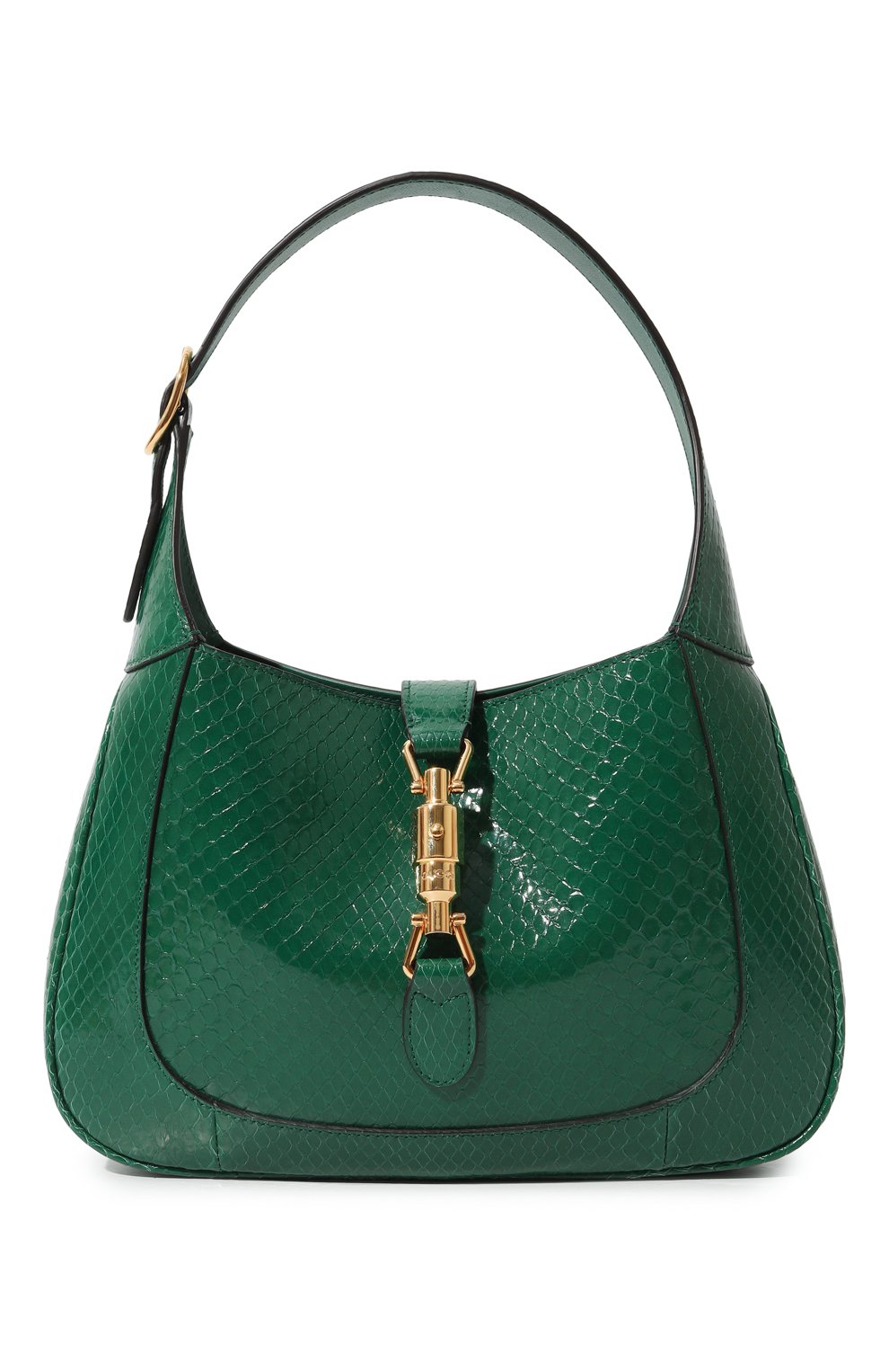 Сумка jackie 1961 small из кожи питона GUCCI, арт. 636709 LJM0G, фото 1