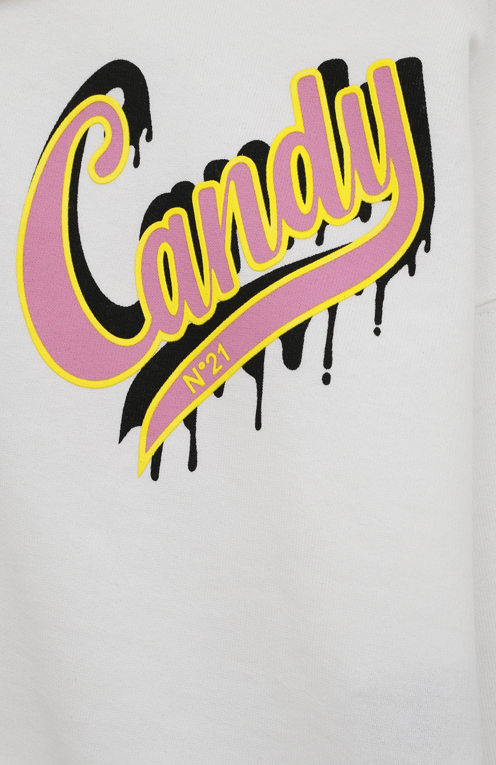 Хлопковое худи N21, арт. N21253/N0154/N21S112F, фото 3