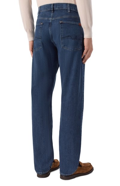Джинсы straight 7 FOR ALL MANKIND, арт. 7TE70H63-47V, фото 4