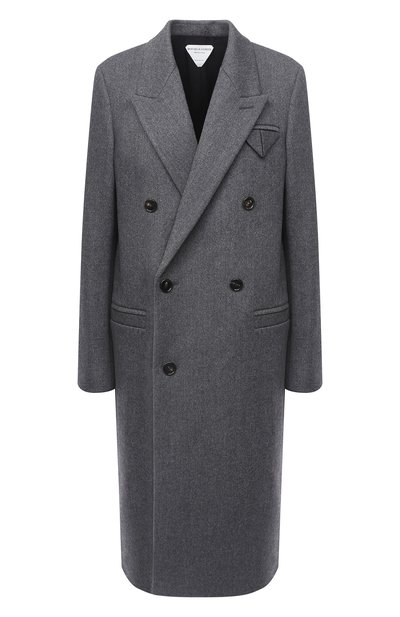Женское шерстяное пальто BOTTEGA VENETA, арт. 628724/VKUU0