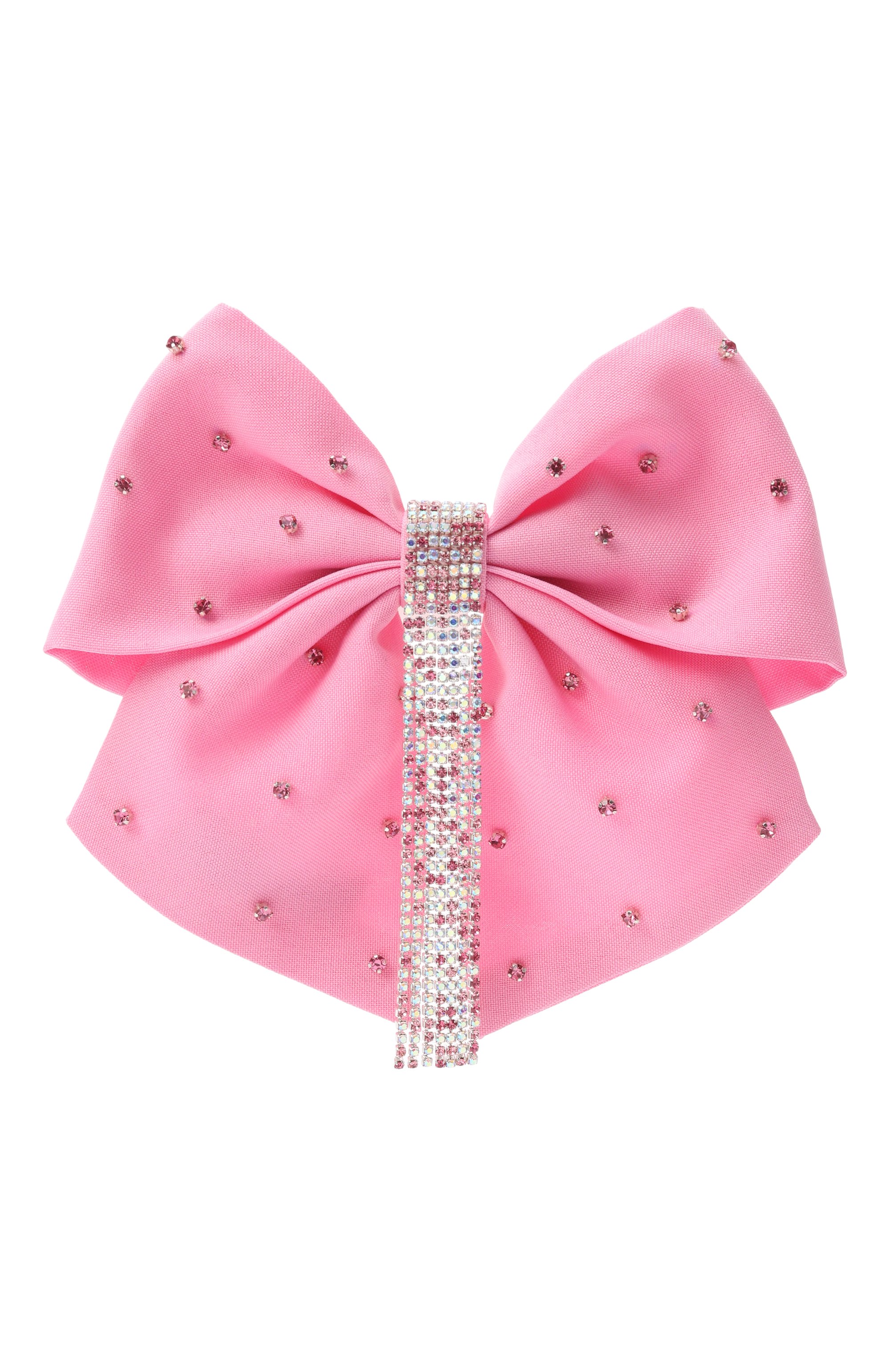 Бант SASHA KIM розового цвета по цене 25100 руб., арт. SK-00001252, фото 1 Бант SASHA KIM, арт. SK-00001252, фото 1