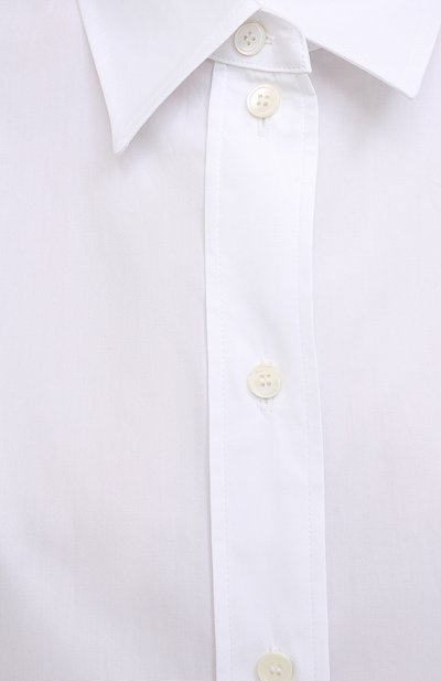 Хлопковая рубашка JOSEPH, арт. JP001018, фото 5