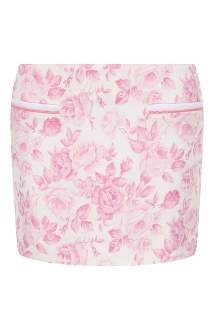 Женская юбка из вискозы ROWEN ROSE, арт. SKR_RR242