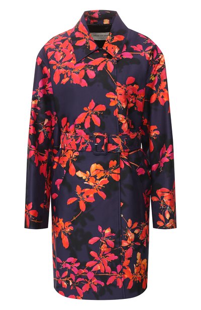 Плащ с принтом DRIES VAN NOTEN, арт. 192-30216-8425, фото 1