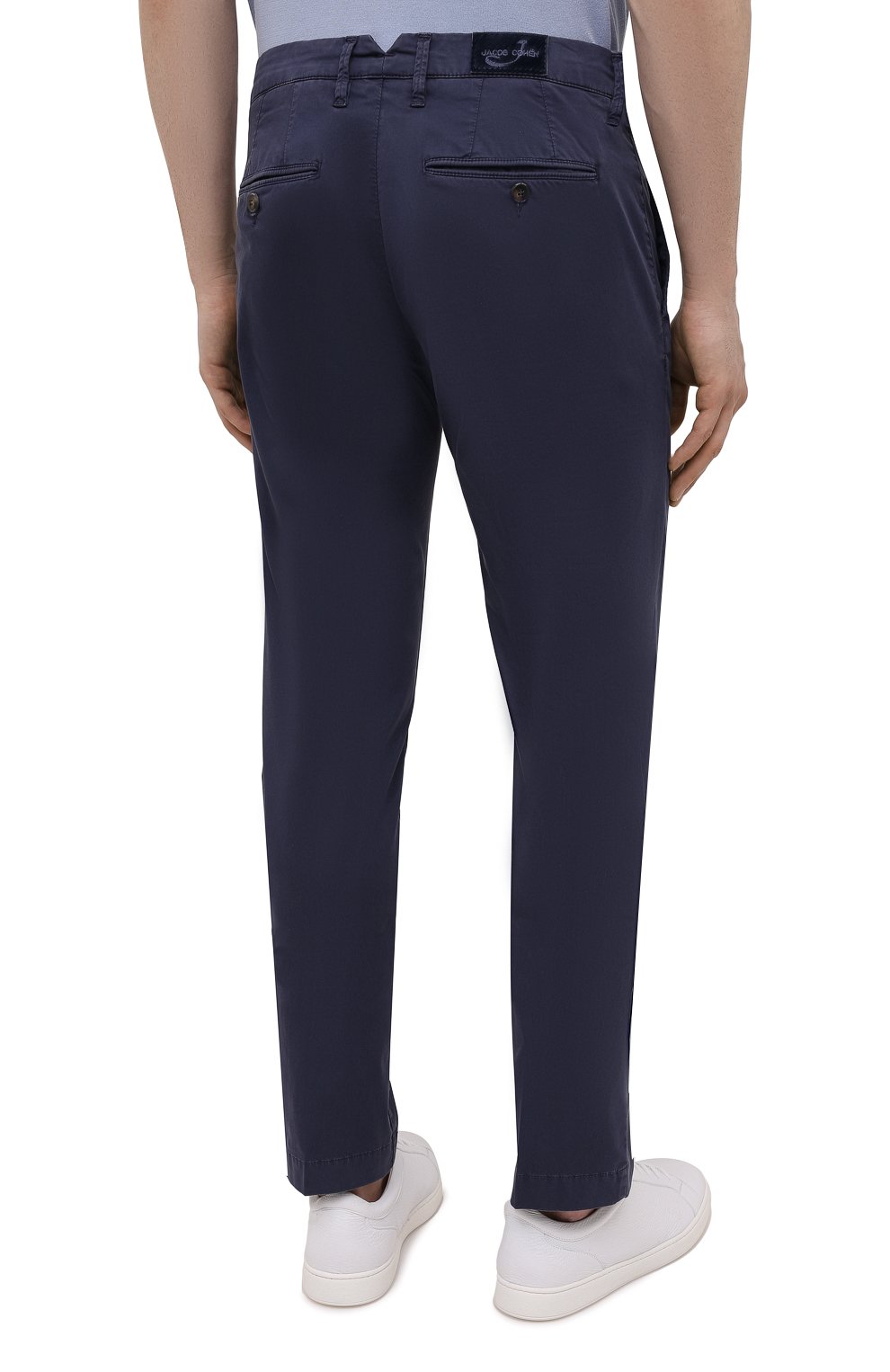 Брюки JACOB COHEN, арт. B0BBY C0MF 02298-S/55, фото 4