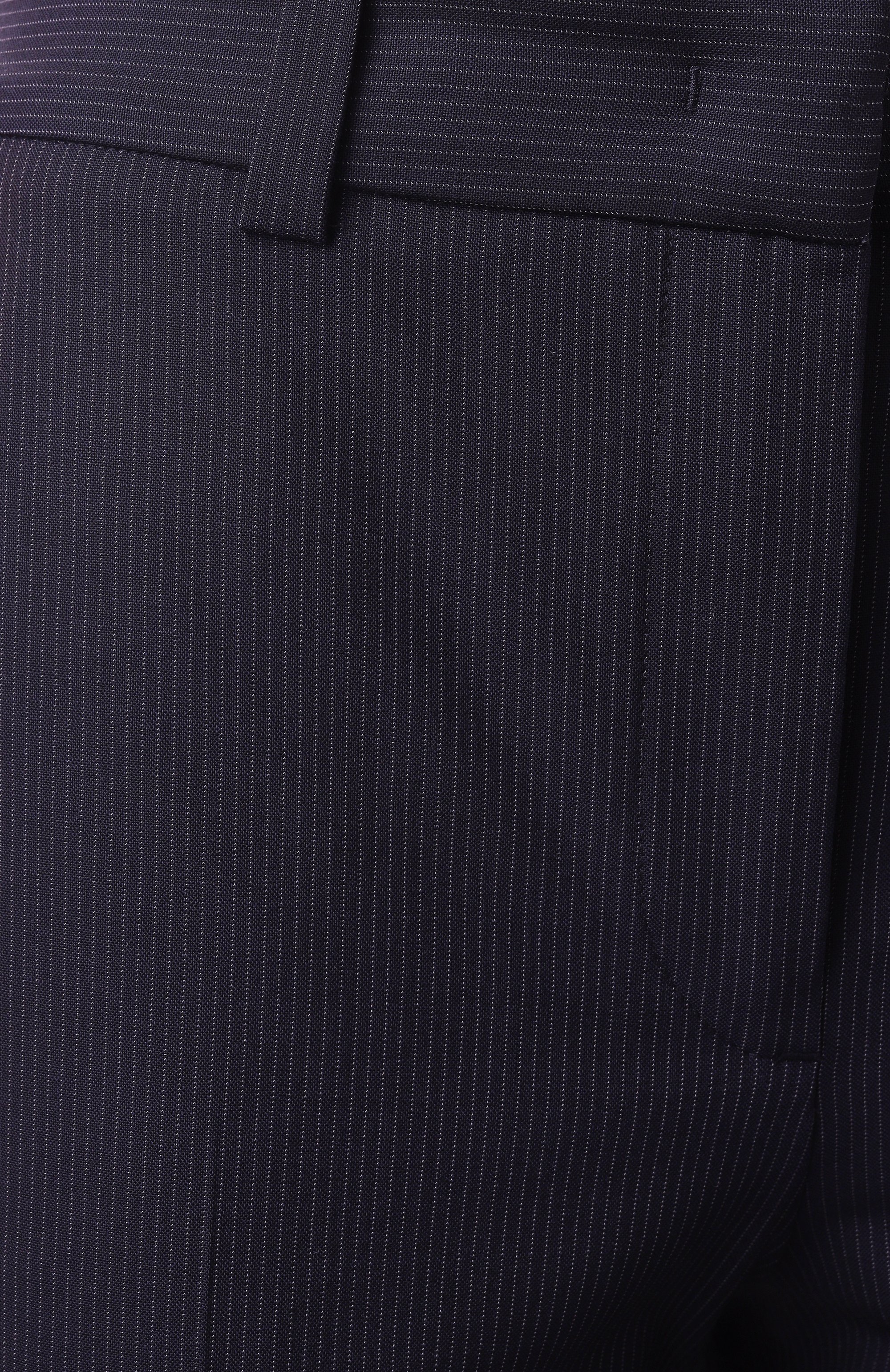 Шерстяные брюки LORENA ANTONIAZZI, арт. P2545PA05A/4858, фото 6