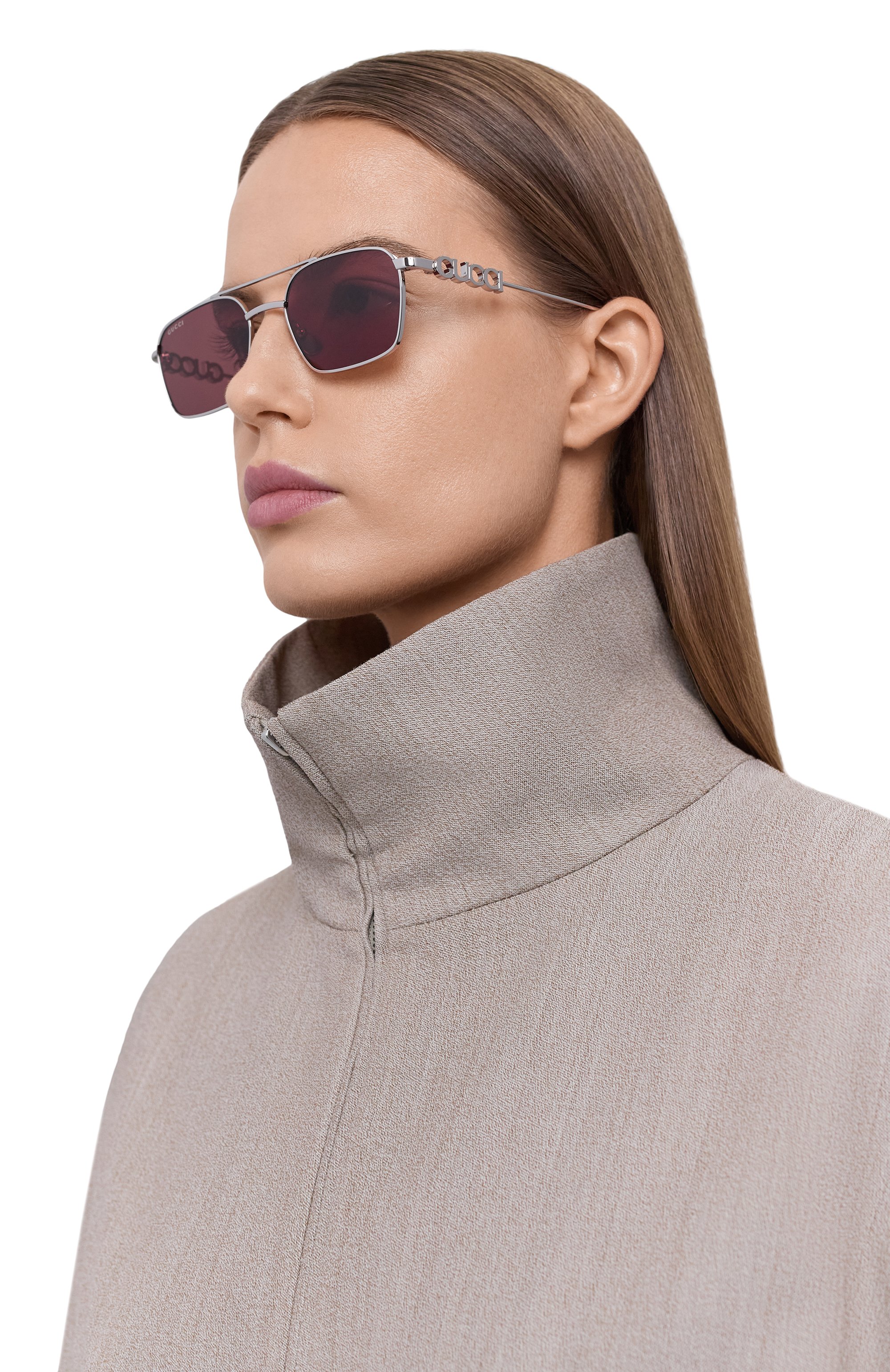 Солнцезащитные очки GUCCI, арт. GG1804S 004, фото 2