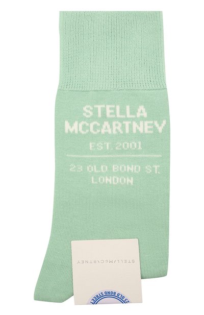 Женские носки STELLA MCCARTNEY, арт. 603074/S7229