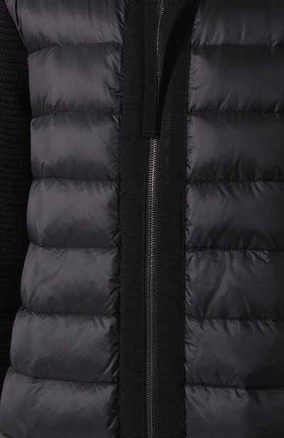Пуховая куртка MONCLER, арт. E2-093-94558-00-A9018, фото 5
