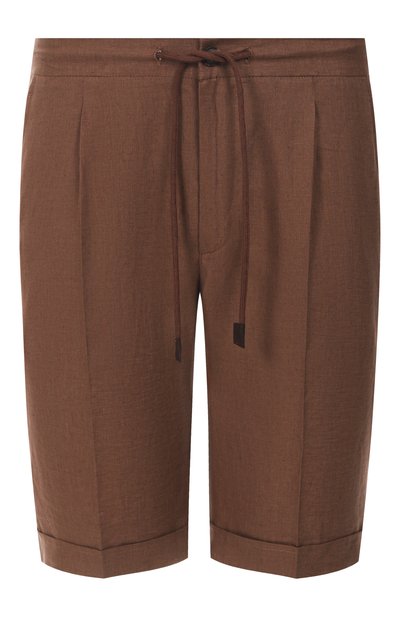 Льняные шорты GRAN SASSO, арт. 76112/50017, фото 1