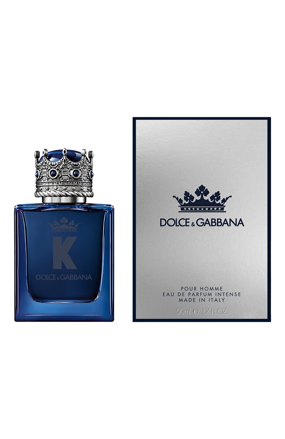 Парфюмерная вода k by dolce & gabbana intense (50ml) DOLCE & GABBANA, арт. 8057971187904, фото 2