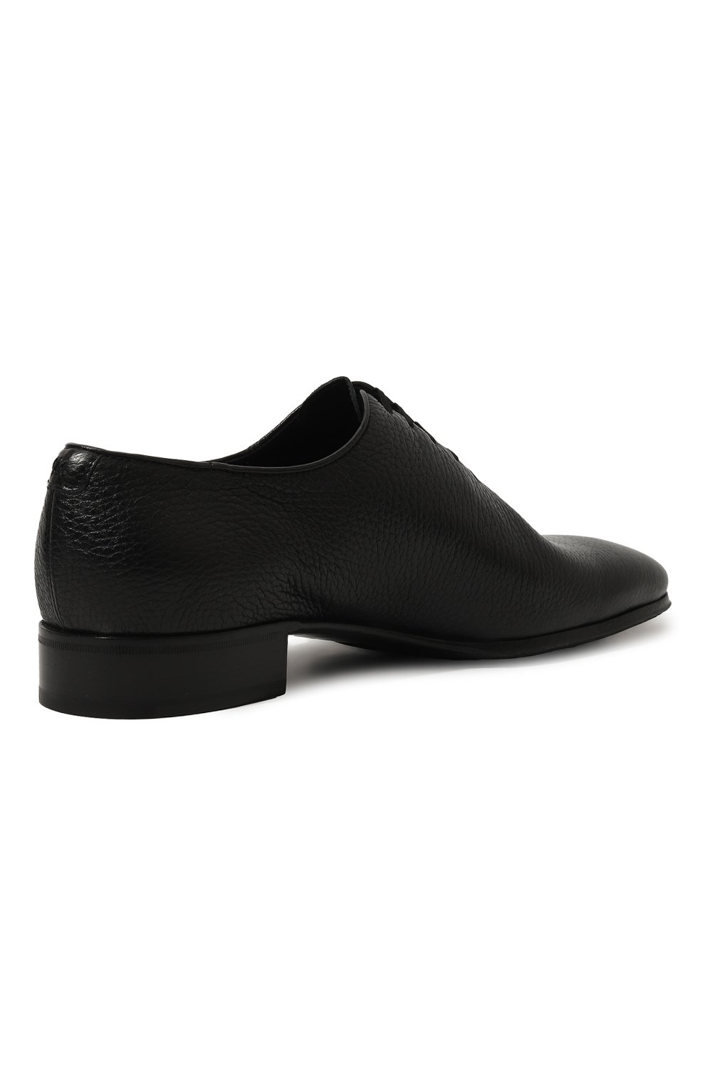 Кожаные оксфорды ARTIOLI, арт. 06R918/BIS/S0FT KID, фото 5