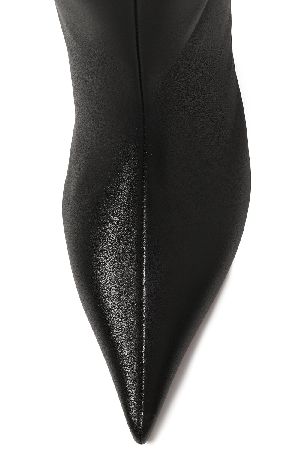 Кожаные сапоги fiona 60 AMINA MUADDI, арт. FI0NA B00T 60/NAPPA, фото 6