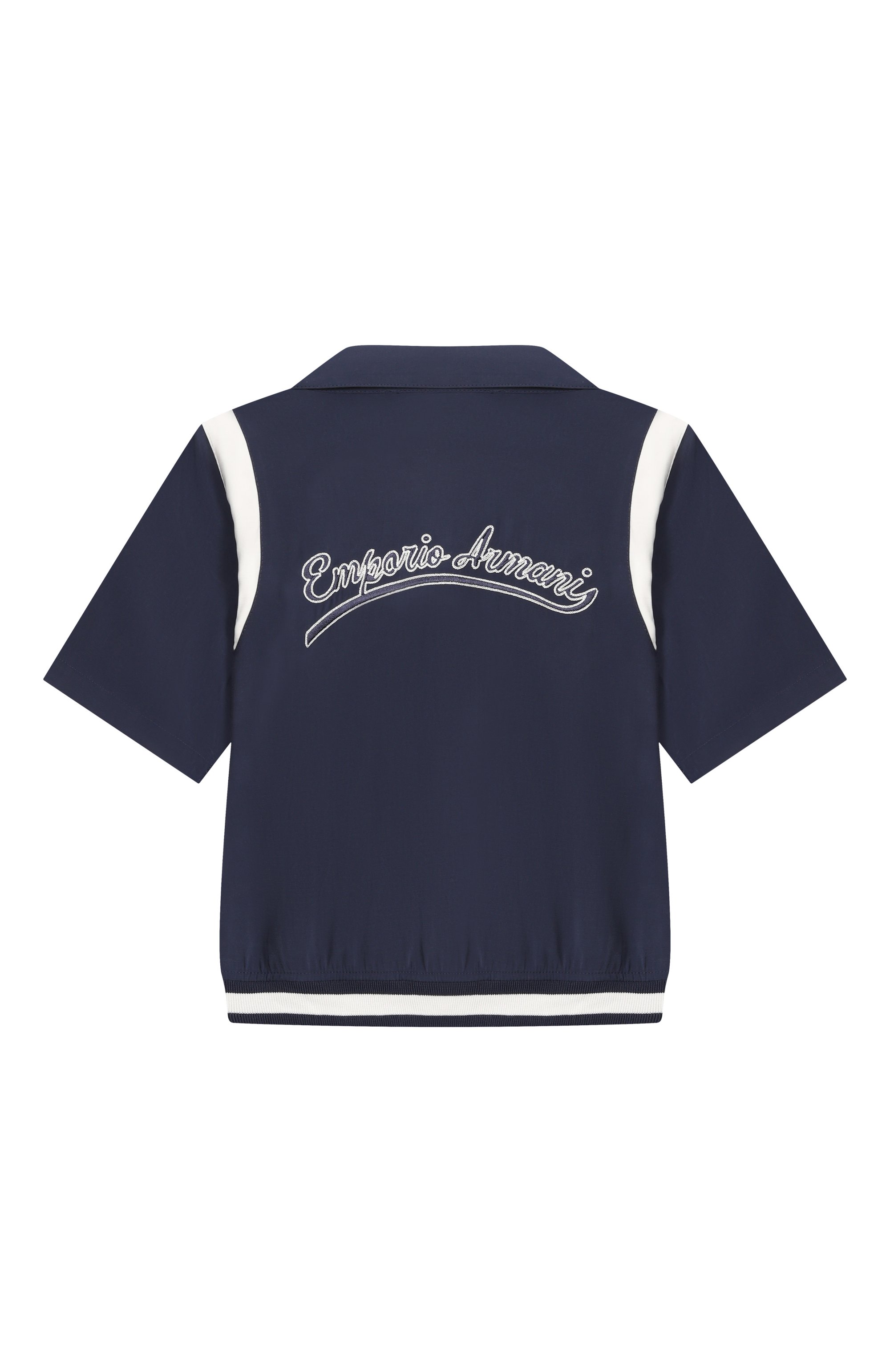Комплект из поло и шорт EMPORIO ARMANI, арт. EB001042/AF20699, фото 3
