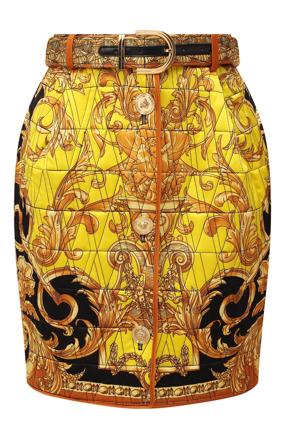 Шелковая юбка VERSACE, арт. A84610/A232054, фото 1