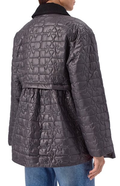 Куртка GANNI, арт. W0964/6905, фото 4