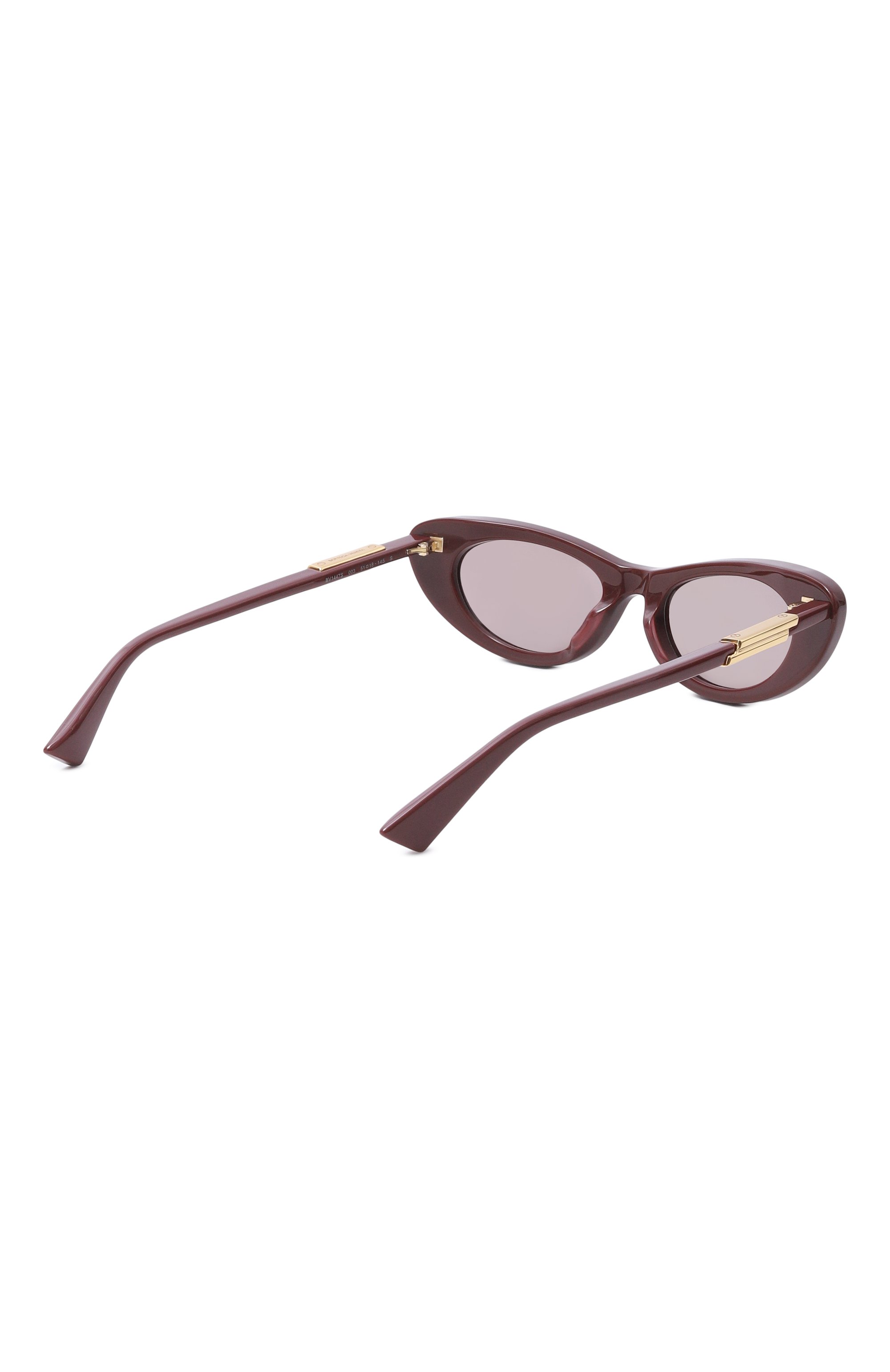 Солнцезащитные очки BOTTEGA VENETA, арт. BV1447S 003, фото 3