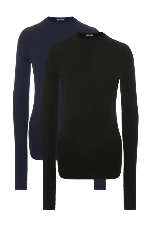Комплект из двух лонгсливов Jil Sander J40FV0113/J20226 Разноцветный J40FV0113/J20226