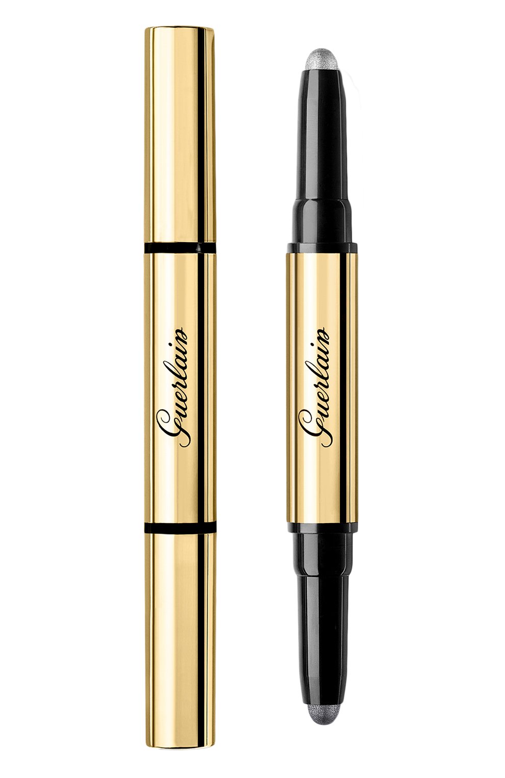 Водостойкие кремовые тени для век, оттенок холодный серый/сияющий серебряный GUERLAIN, арт. G043551, фото 1