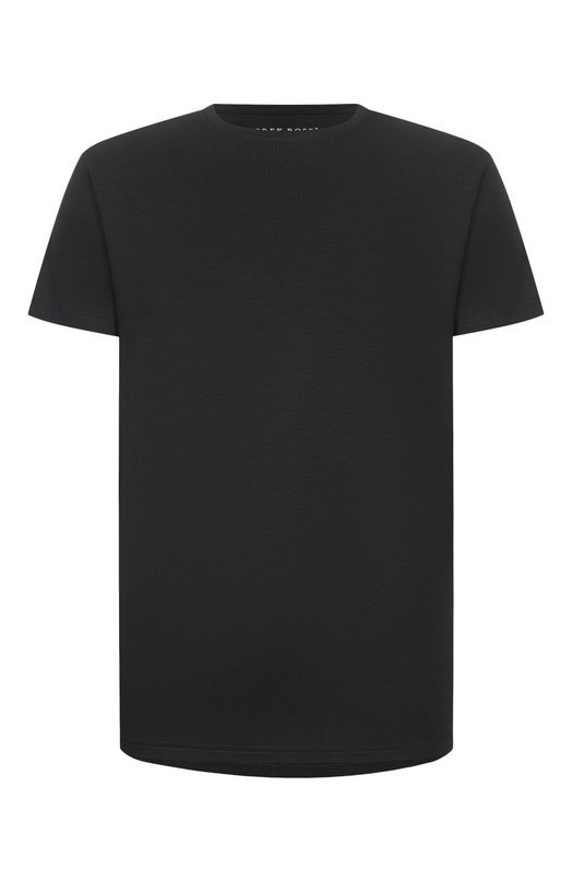 Футболка Derek Rose 3048-L0ND011 Чёрный 3048-L0ND011